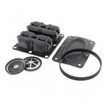 Jabsco 36680 Series Service Kit for Bilge Pumps | Blackburn Marine Bilge Pumps